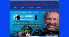 Desktop Screenshot of nealwatson.com